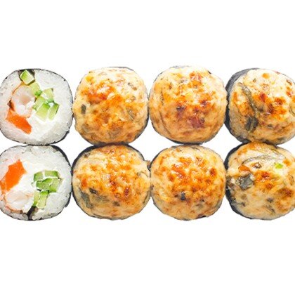 Якудза ролл