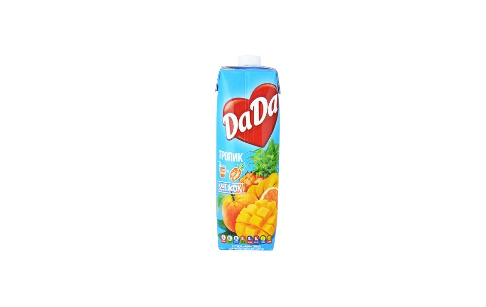 Сок натуральный