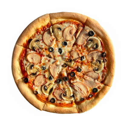 Пицца франческа