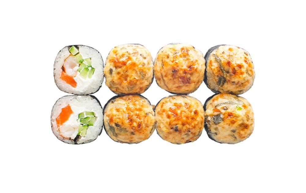 Якудза ролл
