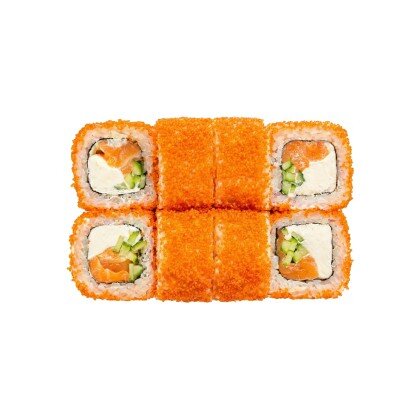 Калифорния с лососем