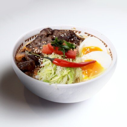 Рамен говяжий