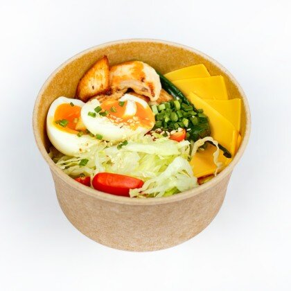 Рамен Сырный