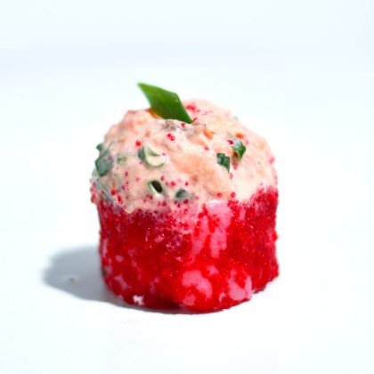 Спайси креветка