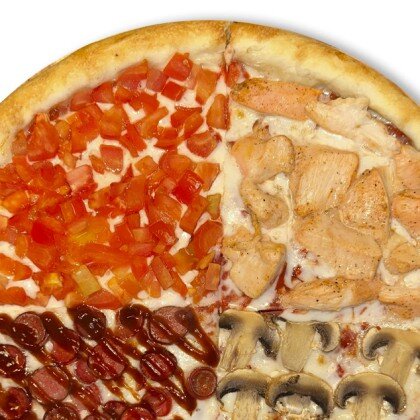 Pizza 4 сезона