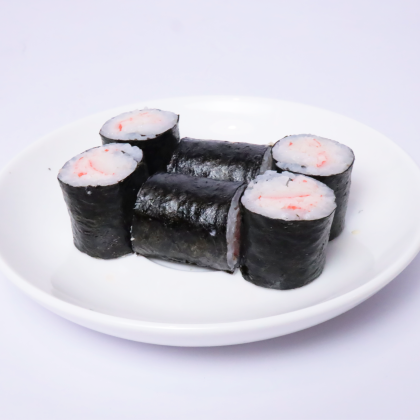 Маки ролл краб