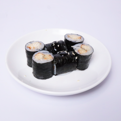 Маки ролл угорь