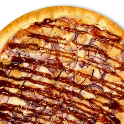 Pizza BBQ Цыпа