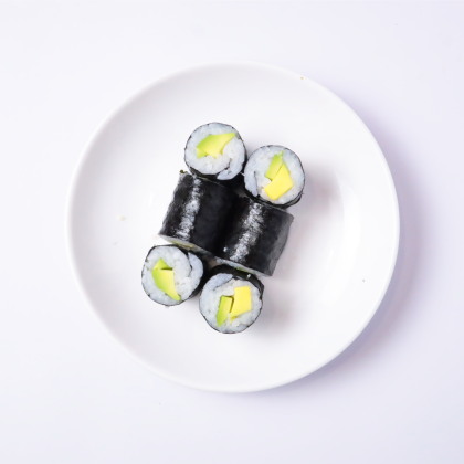 Маки ролл авокадо