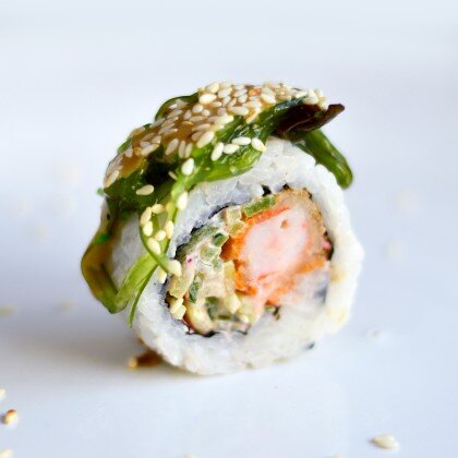 Чукка креветка