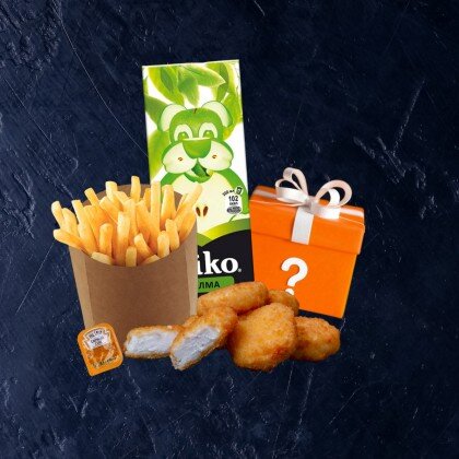 Детское комбо