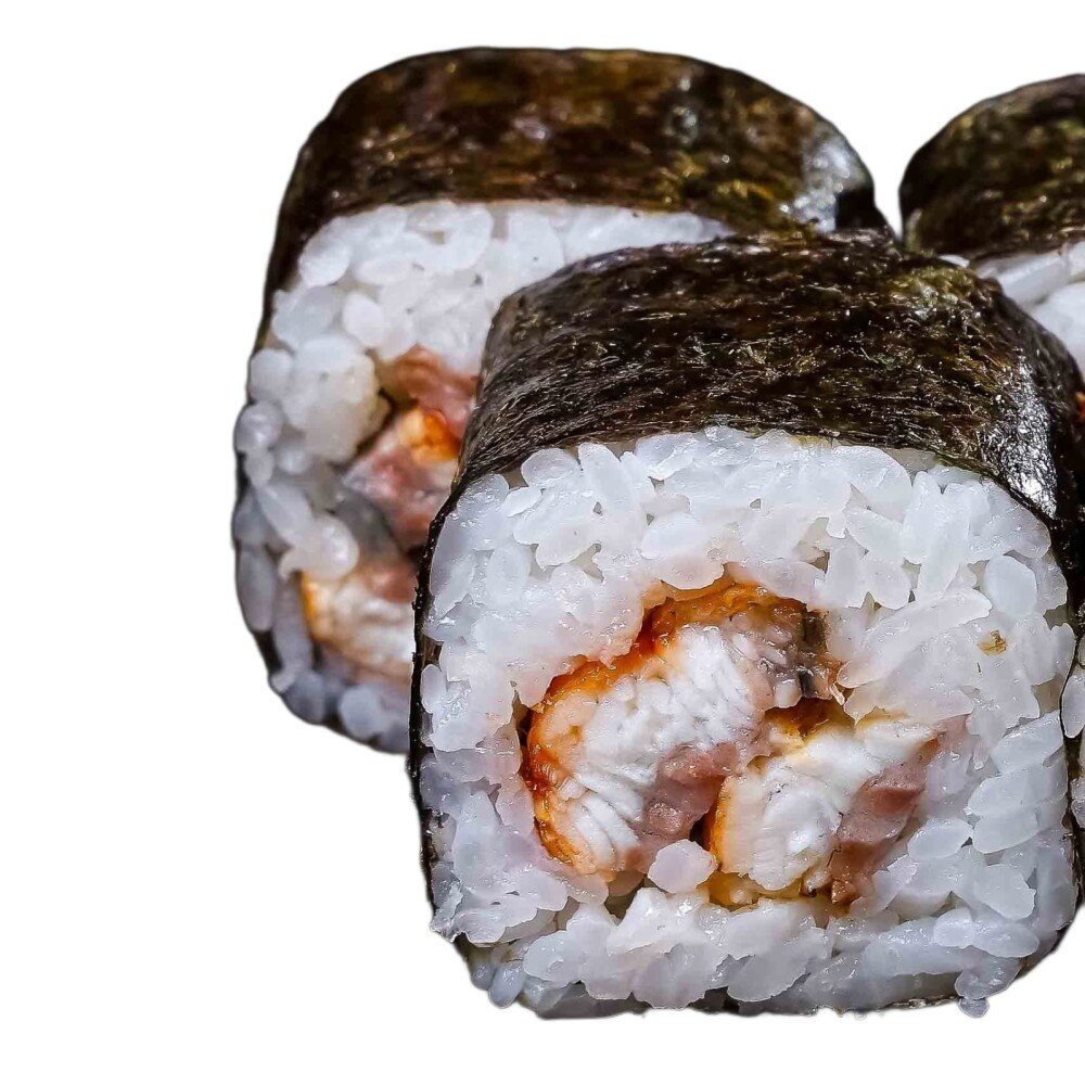 Унаги  Маки
