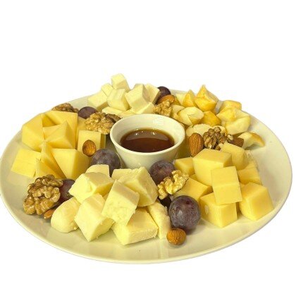 Сырная тарелка