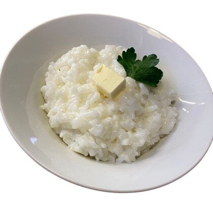 Каша молочная рисовая