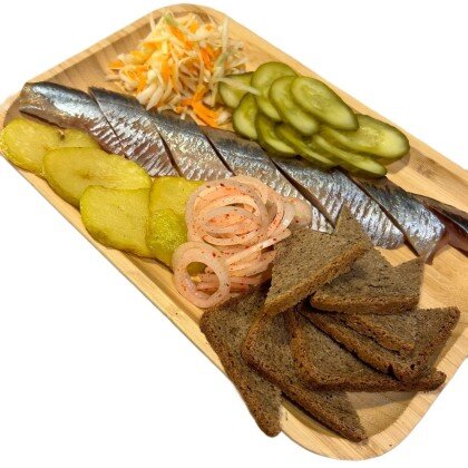 Закуска Русская