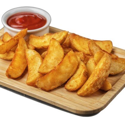 Картофельные дольки