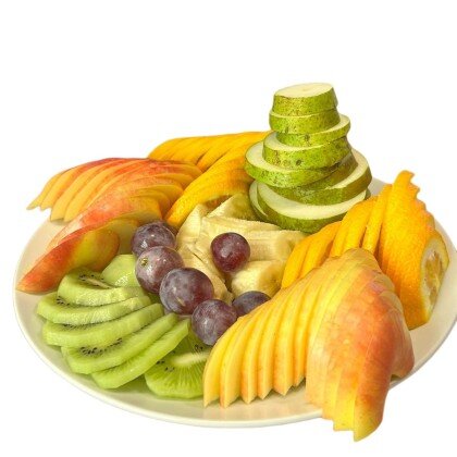 Фруктовая тарелка