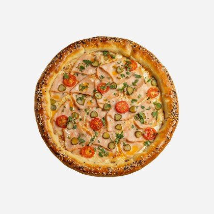 Пицца Супер мясная