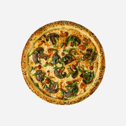 Пицца Грибная