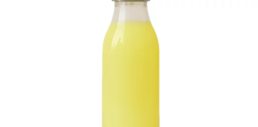 Сок Лимонный 1,0л
