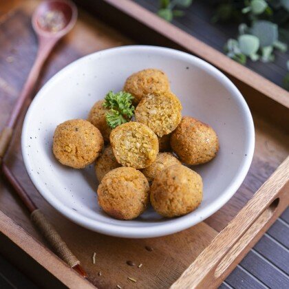Falafel – 10 Pieces 🧆