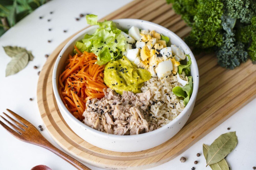 Protein Bowl 🥗