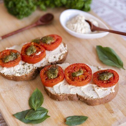 Hungry Toast – 2 Pieces 🍞