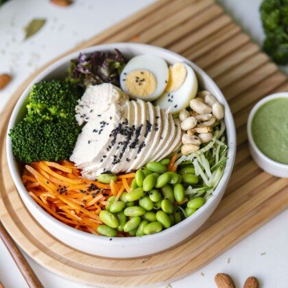 Bodybuilder Bowl 💪