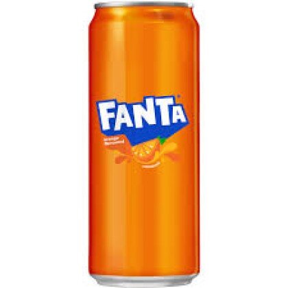 Fanta Orange 🟠