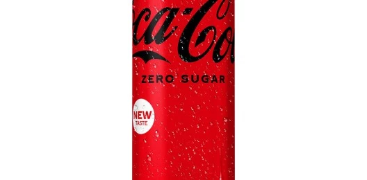 Coke Zero – 330ml 🥤