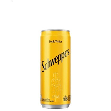 Schweppes Manao Tonic 🍋