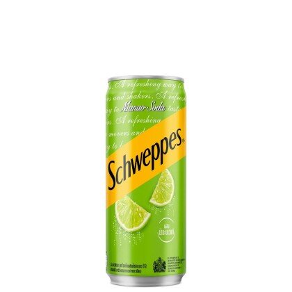 Schweppes Tonic Water 🍸