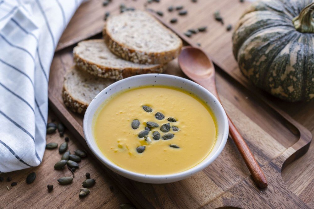 Pumpkin Soup – 300ml 🎃
