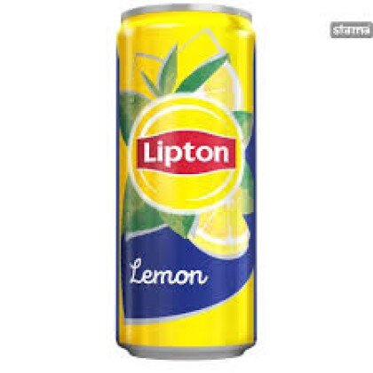Lipton Cold Tea Lemon – 330ml 🍋