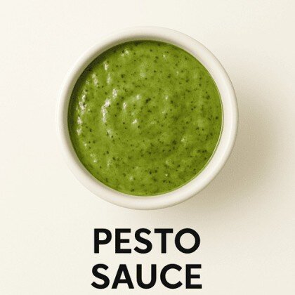 Pesto Sauce 🌿