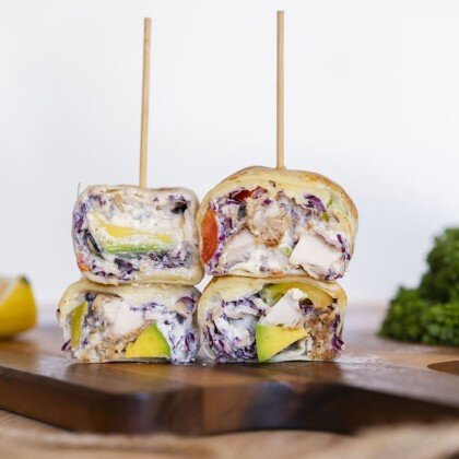 Hungry Burritos – 4 Pieces 🌯