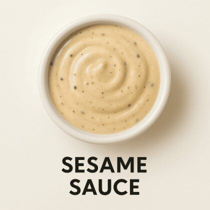 Sesame Sauce 🧴