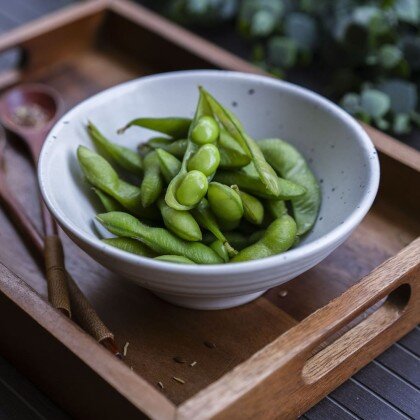 Salted Edamame 🟢