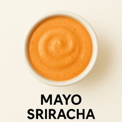 Mayo Shriracha 🌶️