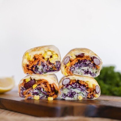 Bonito Burritos – 4 Pieces 🌯