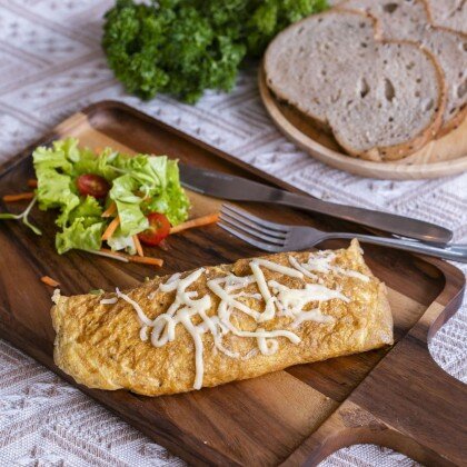 Mediterranean Omelette 🍳