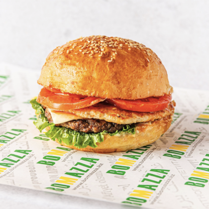 Чизбургер микс