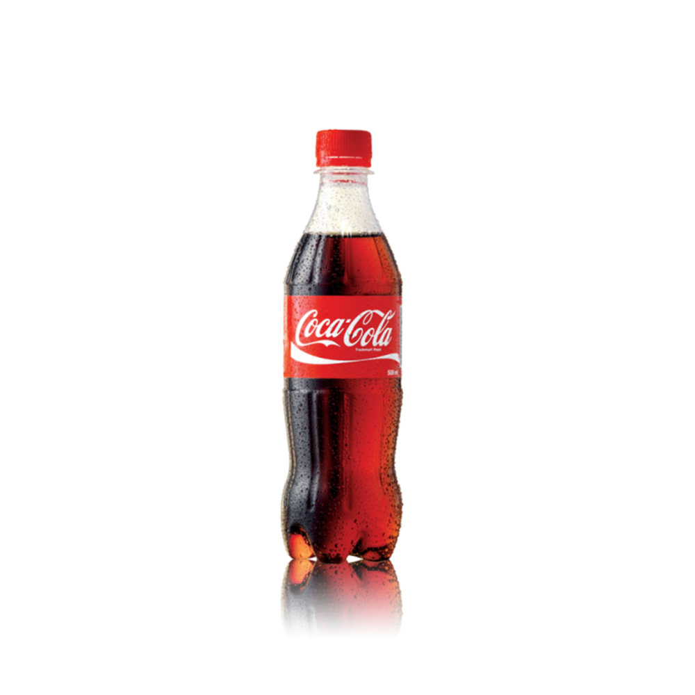 Кола 0,5 л