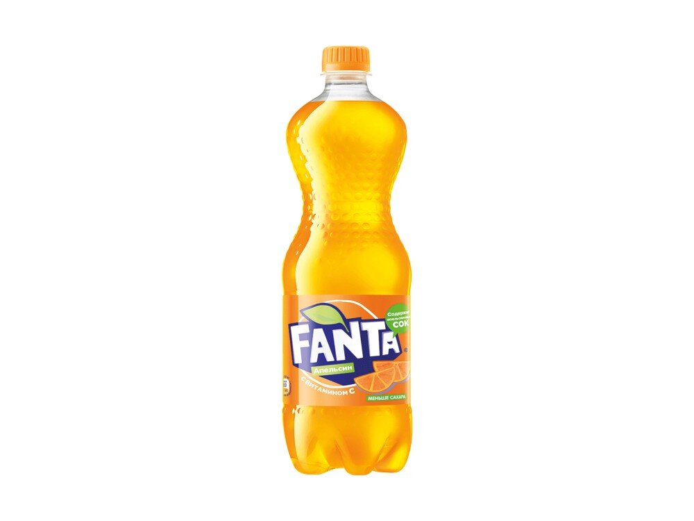 Фанта 0,5 л