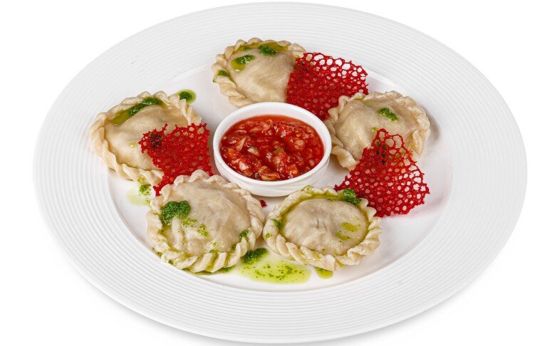 Пельмени "Солнышко"