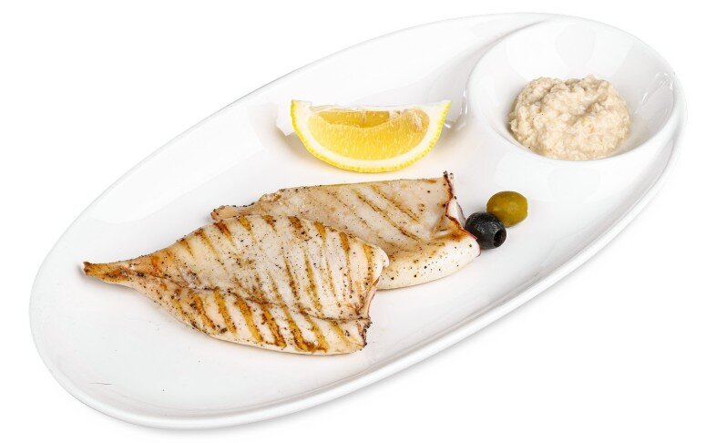 Кальмары на решетке