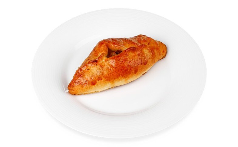 Растегай с капустой