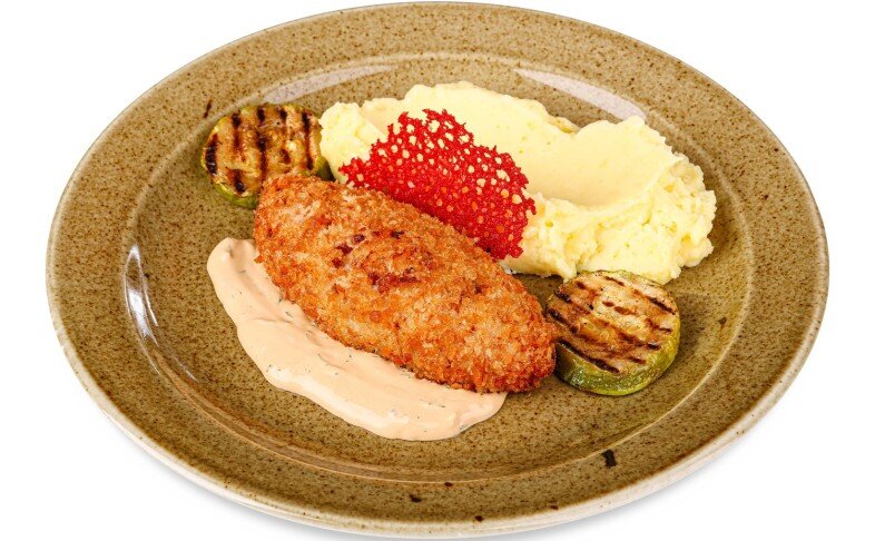 Котлета "Киевская"