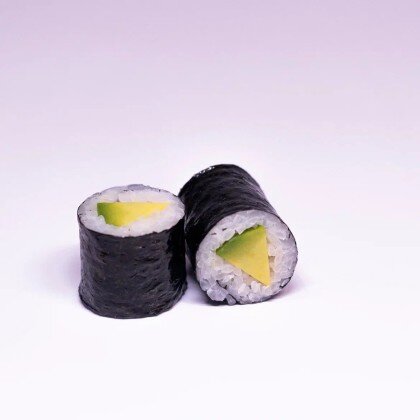 Маки ролл авокадо