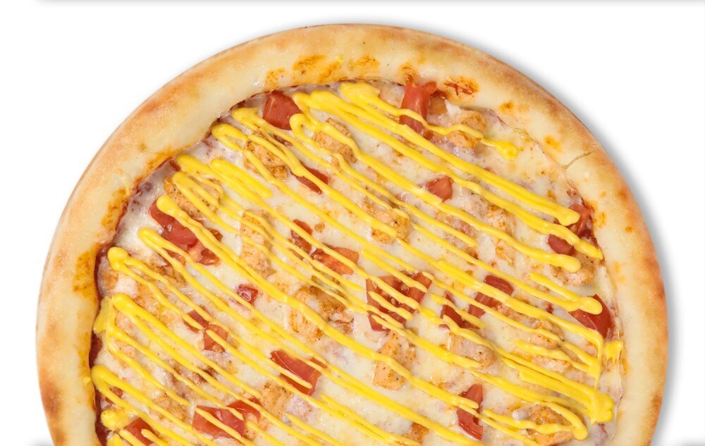 Pizza Цыпленок